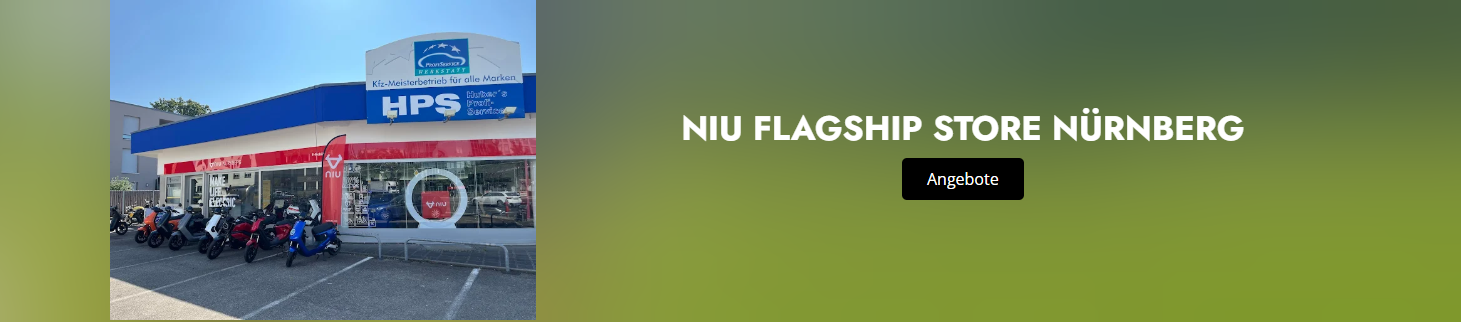 Nürnbergs Zukunft fährt elektrisch